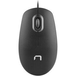 Mysz NATEC Hawk Czarny