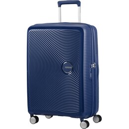 Walizka AMERICAN TOURISTER SoundBox 67 cm Granatowy