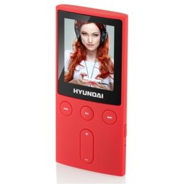 Odtwarzacz MP3 HYUNDAI MPC501GB4FMR