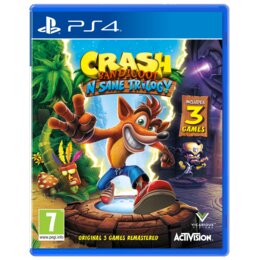 Crash Bandicoot N.Sane Trilogy 2.0