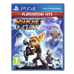 Ratchet & Clank Gra PS4 (Kompatybilna z PS5)