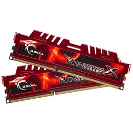 Pamięć RAM G.SKILL Ripjaws X 16GB 1600MHz