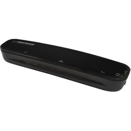 Laminator ESPERANZA Eternity A4 Szerokość laminacji 240 mm, Nagrzewanie 5 min