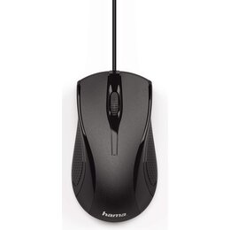 Mysz HAMA MC-200 Czarny