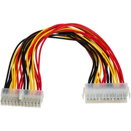 Kabel 24-pin - 24-pin AKYGA 0.3 m