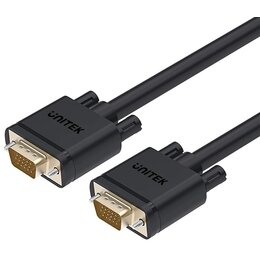 Kabel VGA - VGA UNITEK Y-C505G 5 m