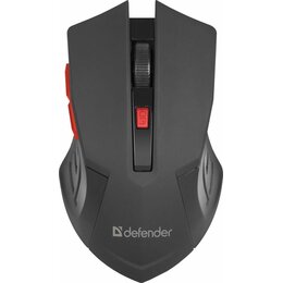 Mysz DEFENDER Accura MM-275