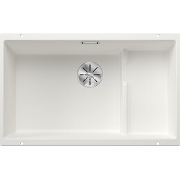 Zlewozmywak BLANCO Subline 700-U Level 523542 Biały