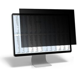 Filtr prywatyzujący QOLTEC Rodo 51056 22 (16:10)