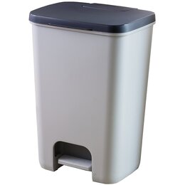 Kosz na śmieci CURVER Essentials 225360 20L Szary