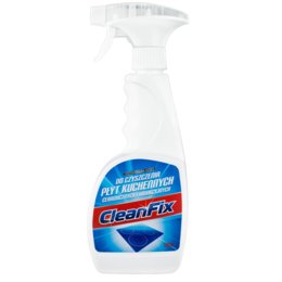 Płyn do czyszczenia płyt ceramicznych CLEANFIX 500 ml