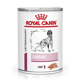 Karma dla psa ROYAL CANIN Cardiac 410g