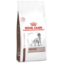 Karma dla psa ROYAL CANIN Hepatic 12 kg
