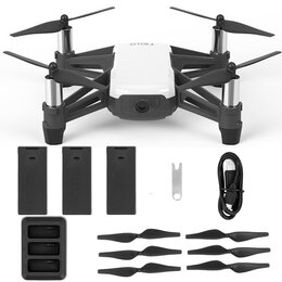 Dron DJI Ryze Tello Boost Combo
