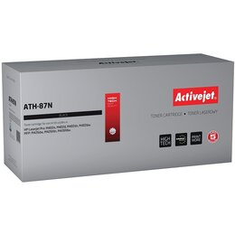 Toner ACTIVEJET do HP 87A CF287A ATH-87N Czarny