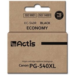 Tusz ACTIS do Canon PG-540 XL Czarny 22 ml KC-540R