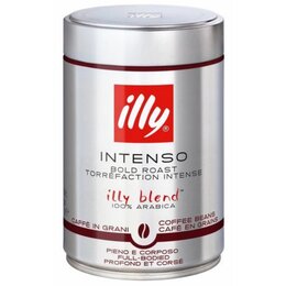 Kawa ziarnista ILLY Intenso 0.25 kg