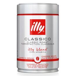 Kawa ziarnista ILLY Classico 0.25 kg