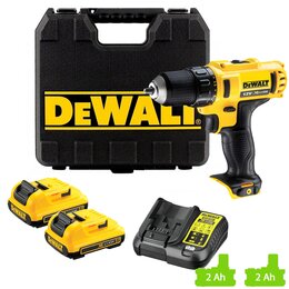 Wiertarko-wkrętarka DEWALT DCD710D2-QW