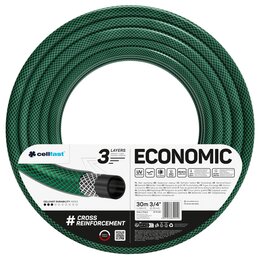 Wąż ogrodowy CELLFAST Economic 3/4" 30 m 10-021