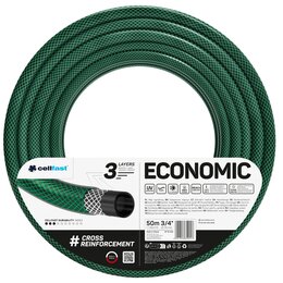 Wąż ogrodowy CELLFAST Economic 3/4" 50 m 10-022
