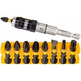 Zestaw bitów udarowych DEWALT DT70518T