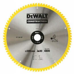 Tarcza do cięcia DEWALT DT1184 305 mm