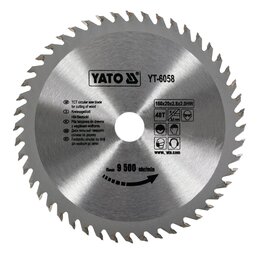 Tarcza do cięcia YATO YT-6058 160 mm