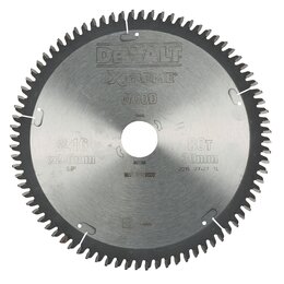 Tarcza do cięcia DEWALT DT4286 216 mm