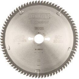 Tarcza do cięcia DEWALT DT4287 250 mm