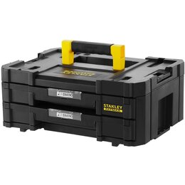 Moduł DEWALT TSTAK IV - Z dwoma szufladami