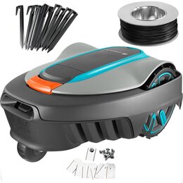 Robot koszący GARDENA Sileno City 500