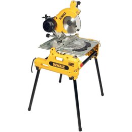 Pilarka ukosowa DEWALT DW743N