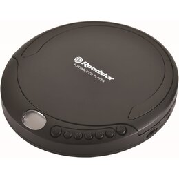 Discman ROADSTAR PCD-435NCD BK Czarny