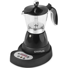 Kawiarka G3FERRARI G10045 Czarny 150 ml