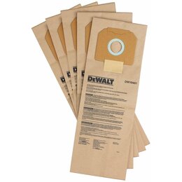 Worek do odkurzacza DEWALT Dwv9401-xj (5 sztuk)