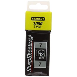 Zszywki STANLEY 1-CT108T (1000 szt.)