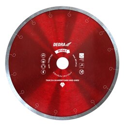Tarcza do cięcia DEDRA H1064 180 mm