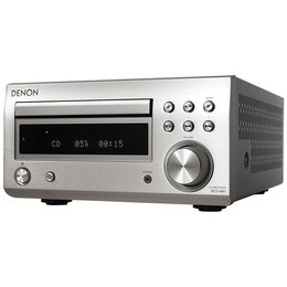 Mikrowieża DENON RCD-M41 Srebrny
