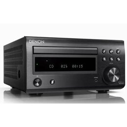 Mikrowieża DENON RCD-M41 Czarny