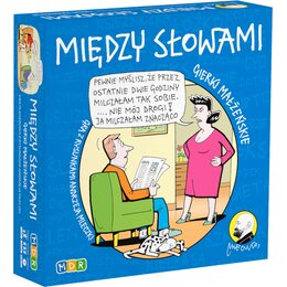 Gra towarzyska MDR Gierki Małżeńskie Między słowami MDR 227162