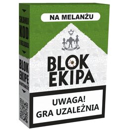 Gra towarzyska MDR Blok Ekipa Na Melanżu