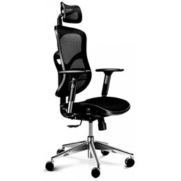 Fotel DIABLO CHAIRS V-Basic Czarny