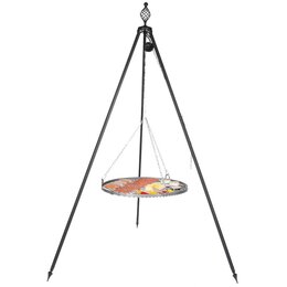 Grill ogniskowy FARMCOOK Oskar E00200 Średnica 50cm