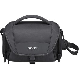 Torba SONY Soft Carrying Case Czarny