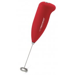 Spieniacz ESPERANZA Latte EKF001R Czerwony