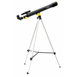 Teleskop BRESSER National Geographic 50/600 AZ Czarny