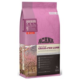 Karma dla psa ACANA Singles Grass-Fed Jagnięcina 17 kg