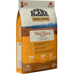 Karma dla psa ACANA Wild Prairie Drób z rybą 6 kg