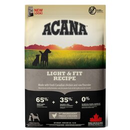 Karma dla psa ACANA Heritage Adult Light & Fit Dog Kurczak 6 kg